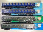 Märklin H0 - 4026,4032,4022,4053 - Modeltrein, Hobby en Vrije tijd, Modeltreinen | H0, Nieuw