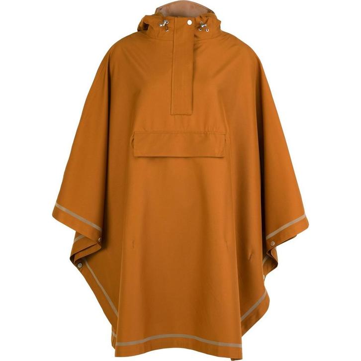 Weathergoods Sweden poncho Imbris Copper, Fietsen en Brommers, Fietsaccessoires | Fietskleding, Nieuw, Verzenden