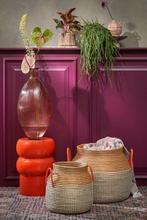 2dekans | Mica Decorations Milou Opbergmand - Set van 2 -, Ophalen of Verzenden, Zo goed als nieuw