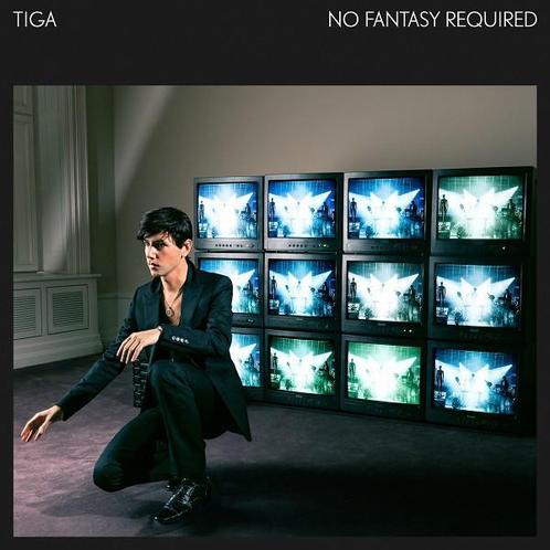 lp nieuw - Tiga - No Fantasy Required, Cd's en Dvd's, Vinyl | Overige Vinyl, Zo goed als nieuw, Verzenden