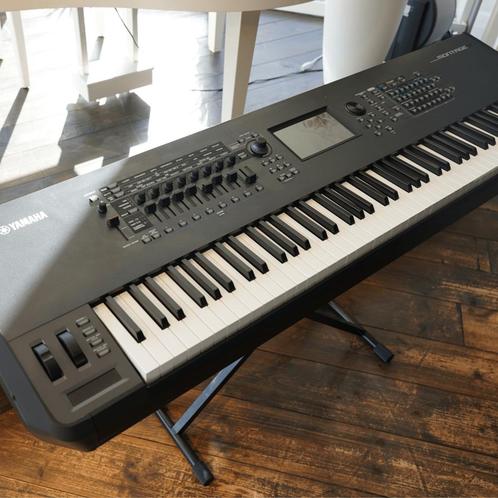 Yamaha Montage 8 synthesizer  EAWN01031-3831, Muziek en Instrumenten, Synthesizers