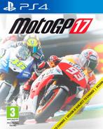 MotoGP 17 PS4 Garantie & morgen in huis!, Spelcomputers en Games, Games | Sony PlayStation 4, 1 speler, Ophalen of Verzenden, Zo goed als nieuw