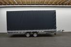 Hulco Medax-2 3500.502x203 huif Plateauwagen, Auto diversen, Aanhangers en Bagagewagens, Ophalen of Verzenden, Nieuw