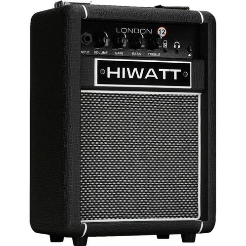 Hiwatt London 12C Black gitaarversterker combo met bluetooth, Kinderen en Baby's, Babykleding | Maat 80, Verzenden