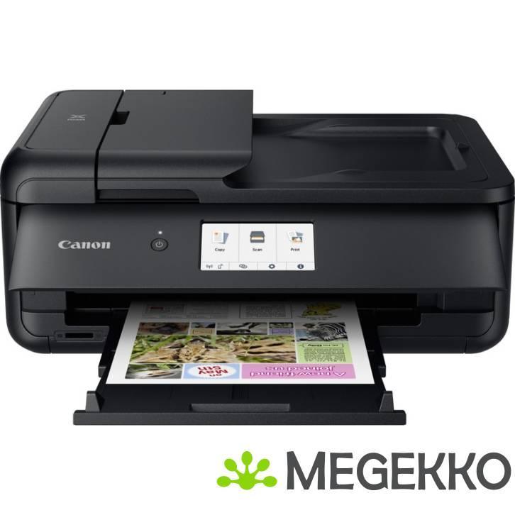 Canon PIXMA TS9550 BK, Computers en Software, Printers, Nieuw, Verzenden