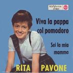 Single - Rita Pavone - Viva La Pappa Col Pomodoro, Verzenden, Nieuw in verpakking