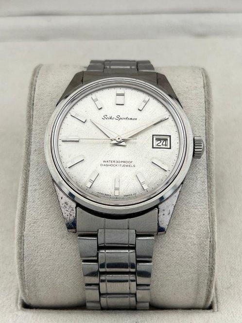 Seiko - Sportsman - Zonder Minimumprijs - 6602-9981 - Heren, Sieraden, Tassen en Uiterlijk, Horloges | Antiek