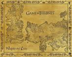 Hole in the Wall Game of Thrones Mini Poster-Antique Map, Verzamelen, Posters, Ophalen of Verzenden, Nieuw