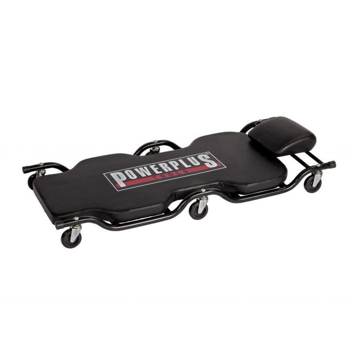 Verrijdbare auto ligmat / creeper 112 cm, Doe-het-zelf en Verbouw, Gereedschap | Overige machines, Ophalen of Verzenden