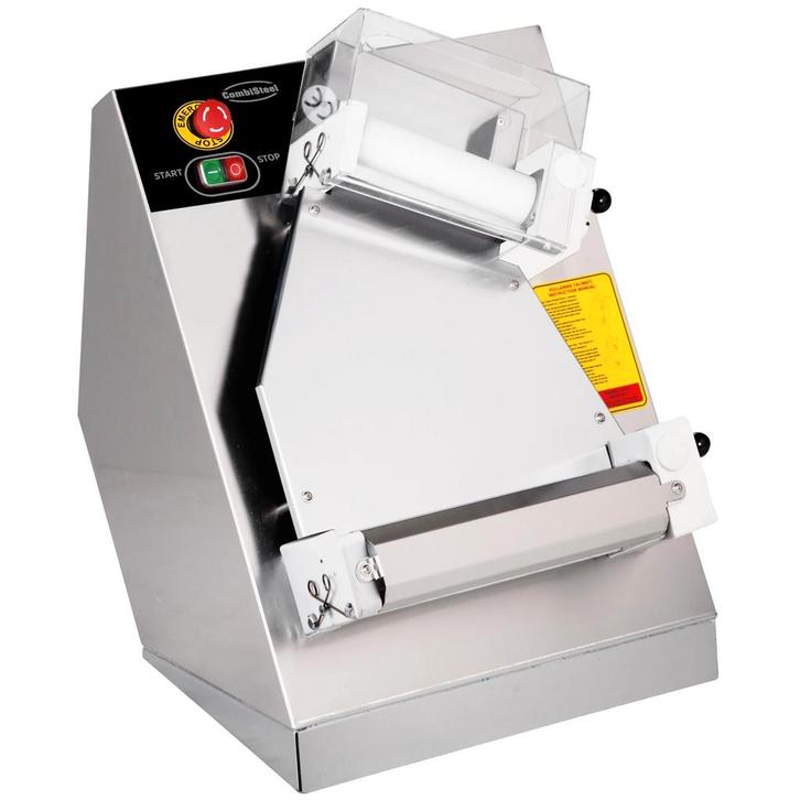 Deegroller | Elektrisch | Ø200-390mm | Instelbare Dikte |, Zakelijke goederen, Horeca | Keukenapparatuur, Nieuw in verpakking