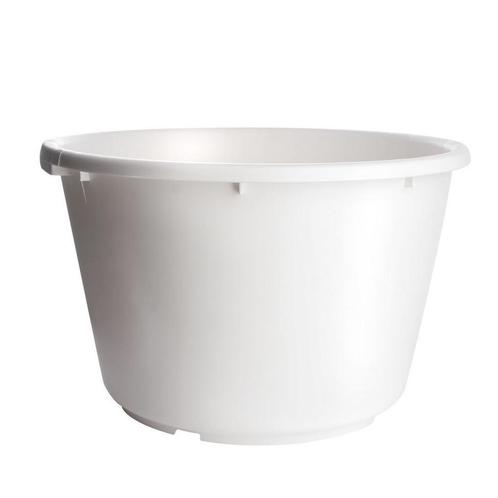 45 liter kuip wit, Tuin en Terras, Bloembakken en Plantenbakken, Nieuw