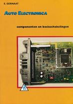 Auto elektronica Componenten en basisschakelin 9789066748507, Boeken, Studieboeken en Cursussen, Zo goed als nieuw