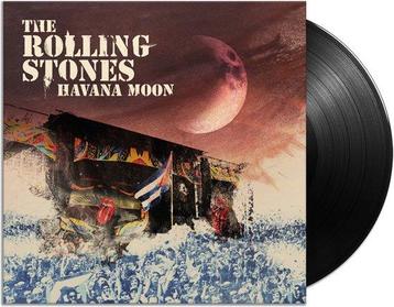 The Rolling Stones - Havana Moon (3 LP | DVD) (Limited beschikbaar voor biedingen