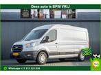 Ford Transit | Zakelijke Lease v.a. €374.57 pm, Auto's, Automaat, Stof, Gebruikt, Euro 6