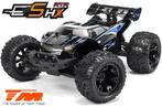 Auto - Car - 1/10 Racing Monster Electric - 4WD - RTR - B..., Nieuw, Verzenden