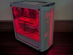 RGB Game PC: i5 10400F – RTX 5060 – 16 GB DDR4, Virtual Reality, Ophalen of Verzenden, I5 10400F, Met videokaart
