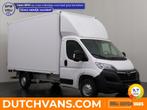 Fiat Ducato Laadklep Opel | wit, Euro 6, Wit, Nieuw, Lease
