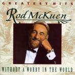 cd - Rod Mckuen - Greatest Hits, Verzenden, Zo goed als nieuw
