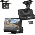 Living Needs Dashcam - Dashcam voor auto - Dashcam- Voor en, Auto-onderdelen, Verzenden, Nieuw