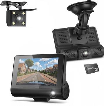 Living Needs Dashcam - Dashcam voor auto - Dashcam- Voor en beschikbaar voor biedingen