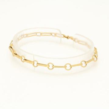 Armband - 18 karaat Geel goud beschikbaar voor biedingen