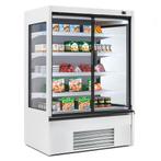 GGM Gastro | Wandkoeling - 1330mm - 711 liter - met |, Witgoed en Apparatuur, Koelkasten en IJskasten, Verzenden, Nieuw, 140 tot 160 cm