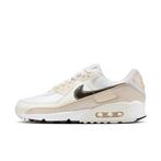 Nike Air Max 90 White & Flat Pewter (Womens) - Diverse, Ophalen of Verzenden, Nieuw, Wit
