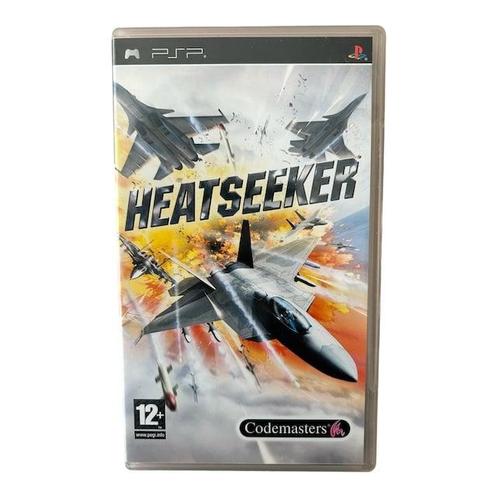 Heatseeker (PSP) (TWEEDEHANDS), Spelcomputers en Games, Games | Sony PlayStation Portable, Verzenden