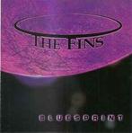 cd - The Fins - Bluesprint, Verzenden, Zo goed als nieuw