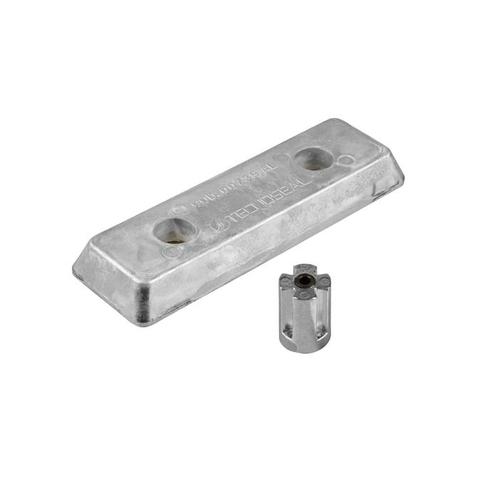 Tecnoseal Aluminium Anode Kit voor Volvo Penta IPS Sterndriv, Watersport en Boten, Buiten- en Binnenboordmotoren, Nieuw, Ophalen of Verzenden