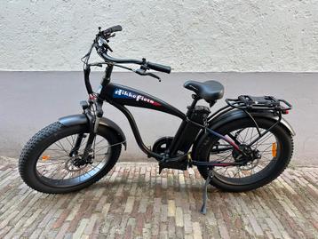 DikkeFiets Cruiser 20Ah 1000Wh accu 3 maanden oud! beschikbaar voor biedingen