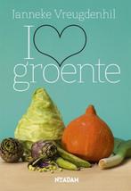 I love groente | 9789046822548 | Janneke Vreugdenhil, Boeken, Kookboeken, Zo goed als nieuw, Janneke Vreugdenhil