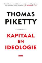 Kapitaal en ideologie 9789044543179 Thomas Piketty, Verzenden, Gelezen, Thomas Piketty