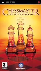 Chessmaster The Art Of Learning-Standaard (PSP) Gebruikt, Ophalen of Verzenden, Zo goed als nieuw