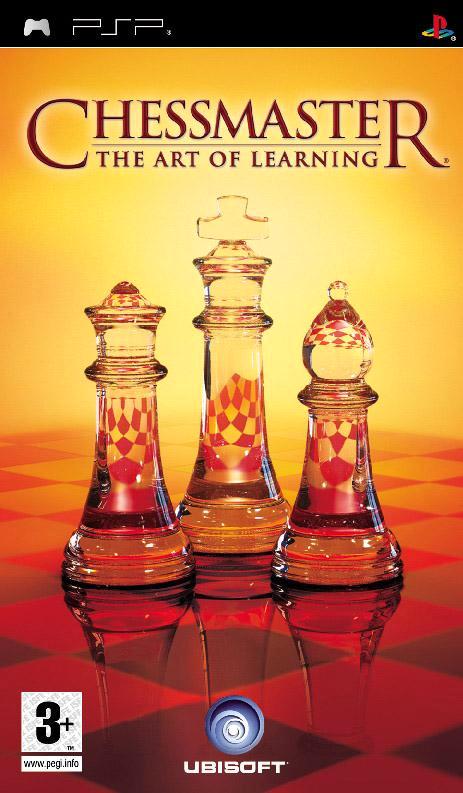 Chessmaster The Art Of Learning-Standaard (PSP) Gebruikt, Spelcomputers en Games, Games | Sony PlayStation Portable, Zo goed als nieuw