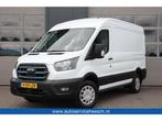 Ford E-Transit | Zakelijke Lease v.a. €538.24 pm, Auto's, Automaat, Gebruikt, Wit, Elektrisch
