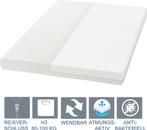 2dekans | Koudschuimmatras 120x200 cm – Ergonomisch & Hoog, Ophalen of Verzenden, Zo goed als nieuw