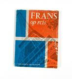 Boek Vintage Frans op Reis Van Goor - EL012, Boeken, Woordenboeken, Gelezen, Verzenden