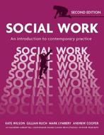 9781408244708 Social Work An Introduction To Contempor, Boeken, Verzenden, Zo goed als nieuw, Kate Wilson