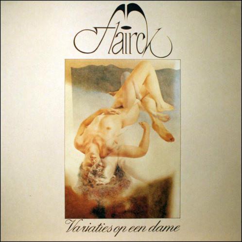 LP gebruikt - Flairck - Variaties Op Een Dame, Cd's en Dvd's, Vinyl | Pop, Zo goed als nieuw, Verzenden