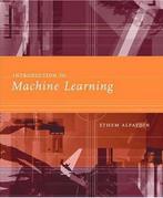 Introduction to Machine Learning 9780262012119, Verzenden, Gelezen, Ethem Alpaydin