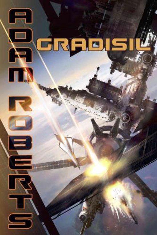 Gradisil 9781591025382 Adam Roberts, Boeken, Taal | Engels, Gelezen, Verzenden