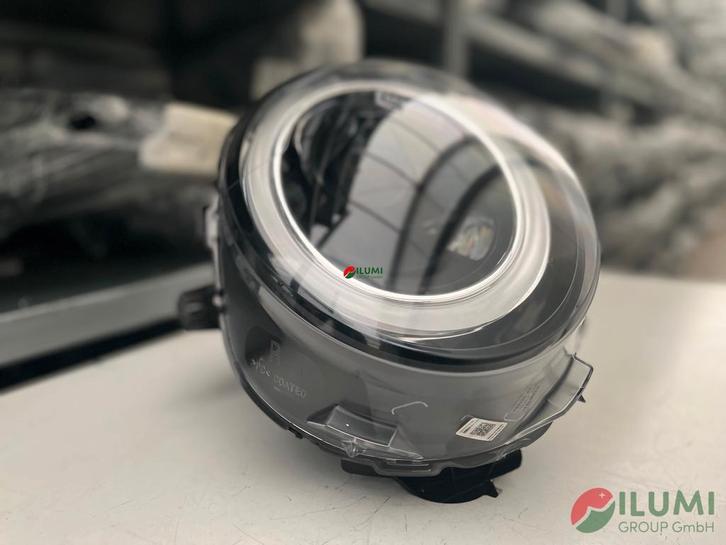 MINI F55 F56 F57 LED KOPLAMP RECHTS BLACK 5A01962, Auto-onderdelen, Verlichting, Gebruikt, Mini, Verzenden