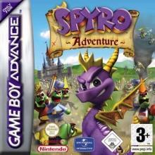 MarioGBA.nl: Spyro Adventure Lelijk Eendje - iDEAL!, Spelcomputers en Games, Games | Nintendo Game Boy, Gebruikt, Ophalen of Verzenden