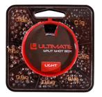 Ultimate Split Shot Box Light, Verzenden, Nieuw, Dobber of Lood