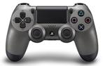 Sony PS4 Controller Dualshock 4 - Steel Black - (Origineel), Ophalen of Verzenden, Zo goed als nieuw, PlayStation 4