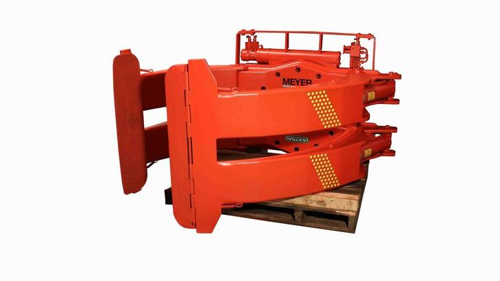 Meyer Papierrollenklem, Zakelijke goederen, Machines en Bouw | Heftrucks en Intern transport, Verzenden