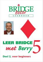 7422232852845 Leer bridge met Berry 5 deel 2, Nieuw, Berry Westra, Verzenden
