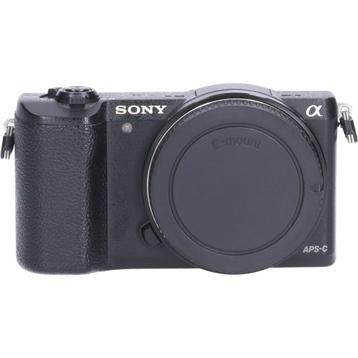 Tweedehands Sony A5100 Body Zwart CM3625 beschikbaar voor biedingen