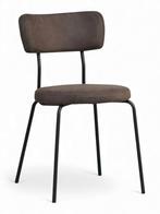 Lyon horeca en vergaderstoel, ECO-leder, Overige plaatsen, Ophalen of Verzenden, Nieuw in verpakking, Stoel